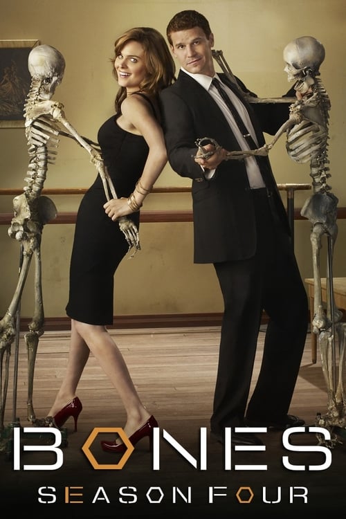 Temporada 4 : Bones