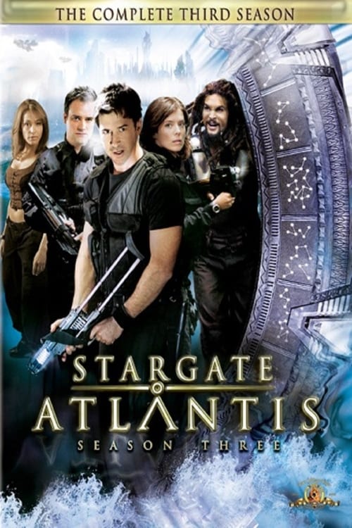 Temporada 3 : Stargate Atlantis