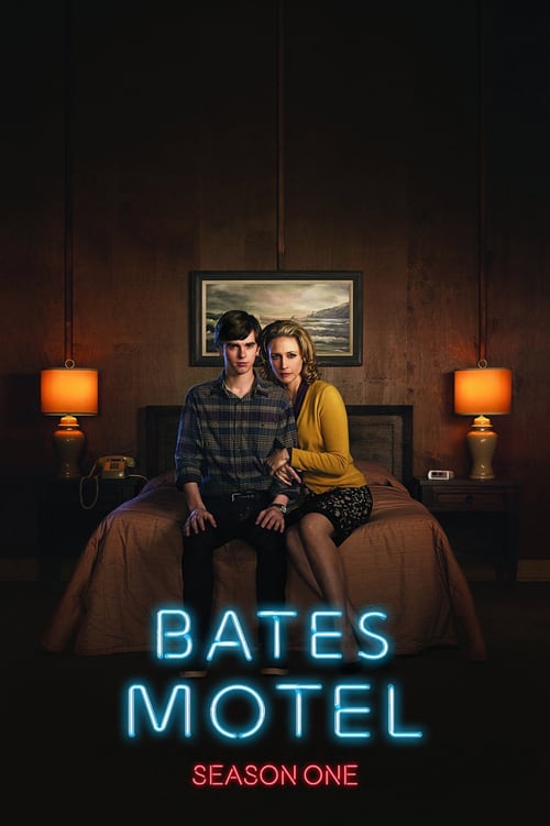 Temporada 1 : Bates Motel