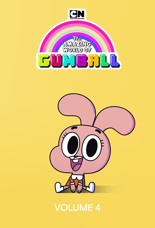 Temporada 4 : El asombroso mundo de Gumball