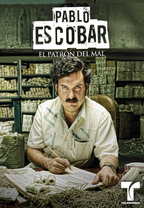Temporada 1 : Pablo Escobar, el patrón del mal