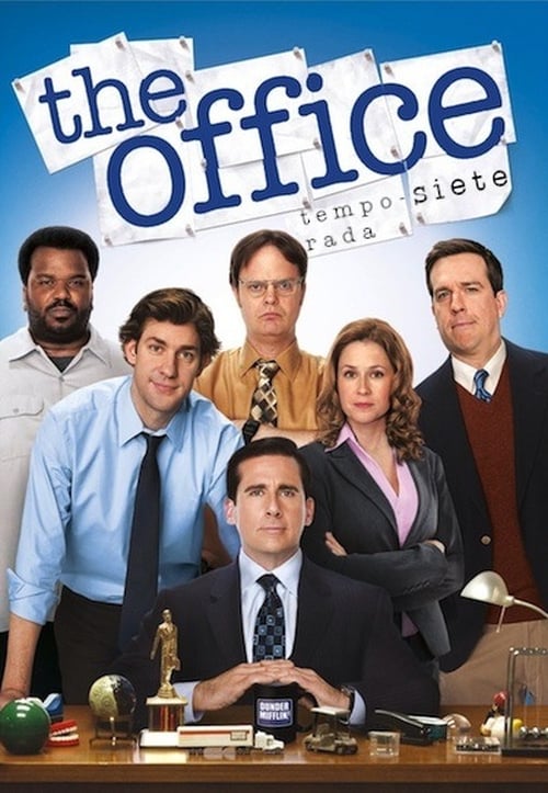 Temporada 7 : The Office