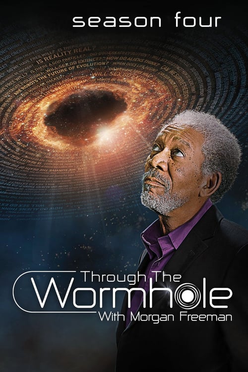 Temporada 4 : Secretos del Universo con Morgan Freeman