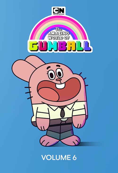 Temporada 6 : El asombroso mundo de Gumball