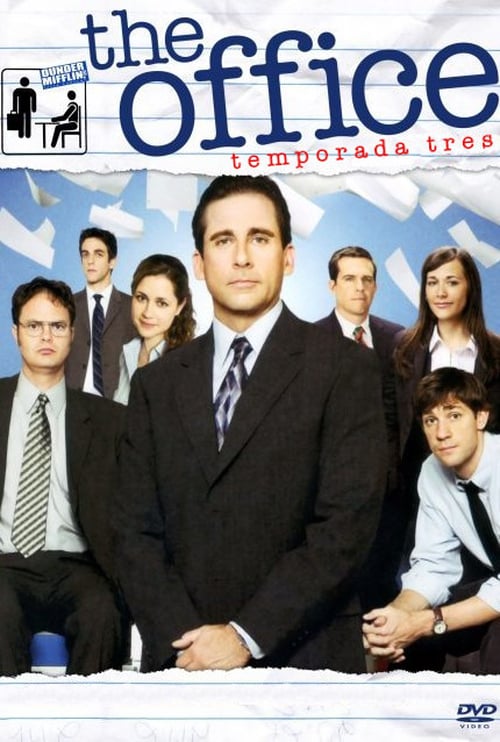 Temporada 3 : The Office