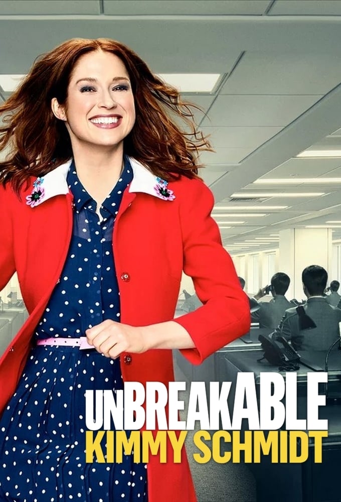 Temporada 4 : Unbreakable Kimmy Schmidt