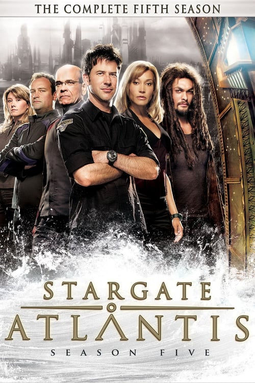 Temporada 5 : Stargate Atlantis