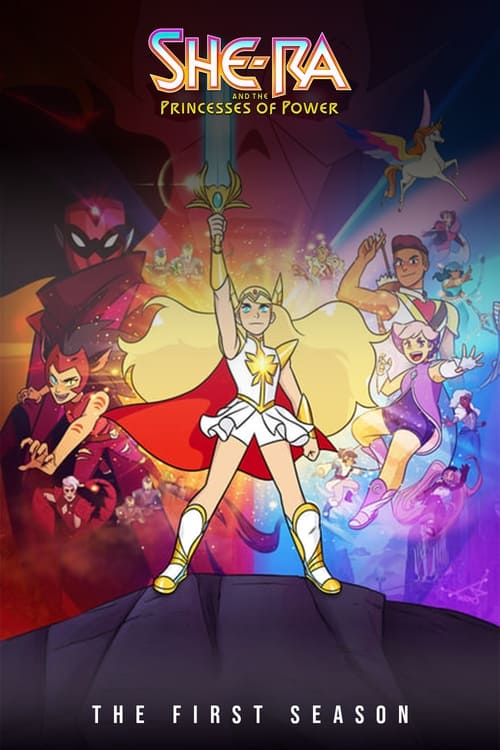 Temporada 1 : She-Ra y las Princesas del Poder