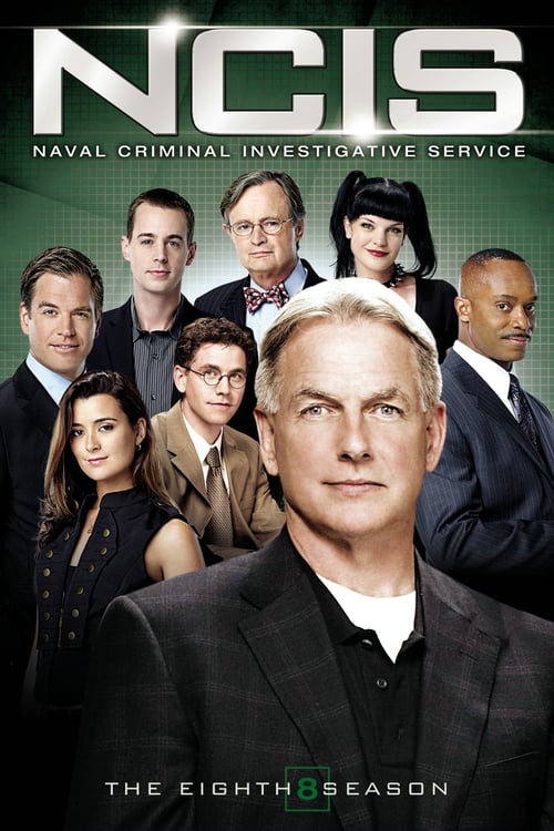 Temporada 8 : Navy: investigación criminal