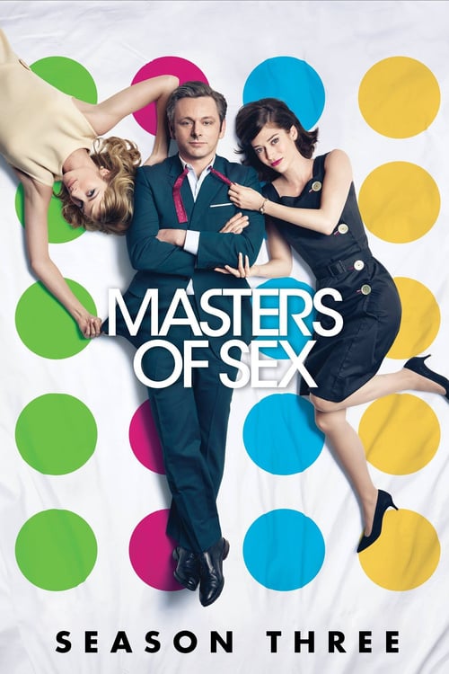 Temporada 3 : Masters of Sex