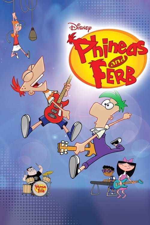 Temporada 2 : Phineas y Ferb