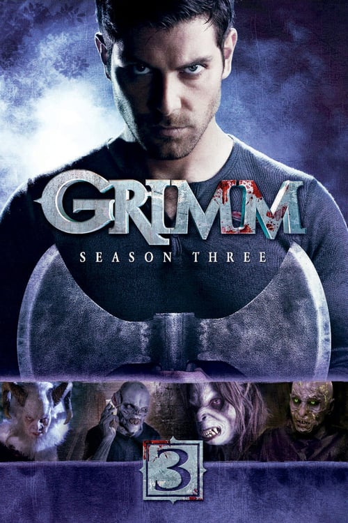 Temporada 3 : Grimm