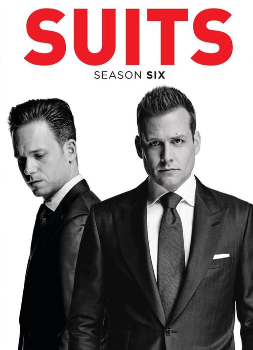 Temporada 6 : Suits
