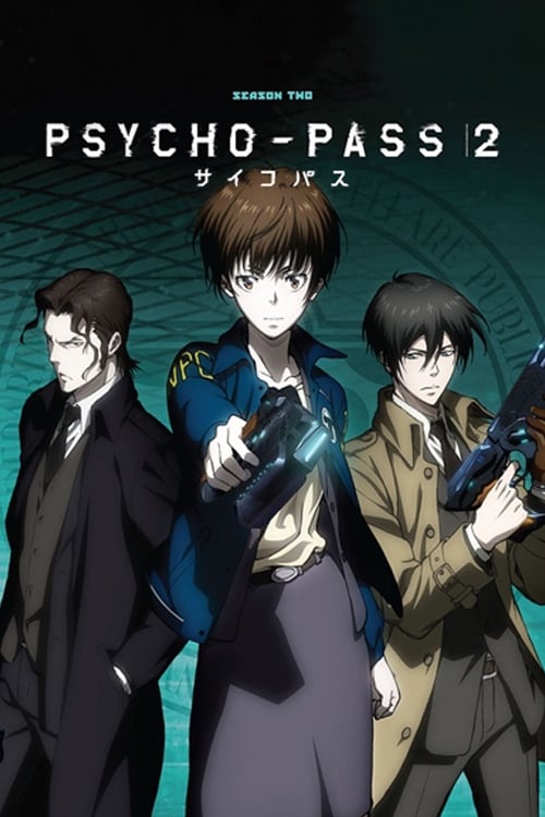 Temporada 2 : Psycho-Pass