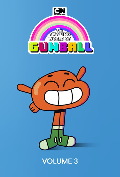 Temporada 3 : El asombroso mundo de Gumball