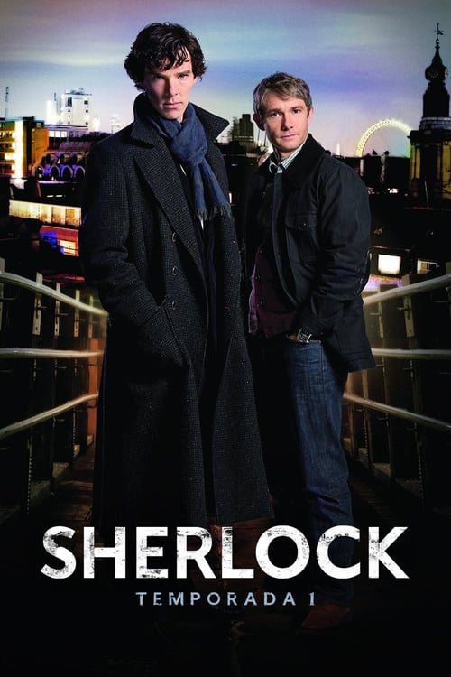 Temporada 1 : Sherlock