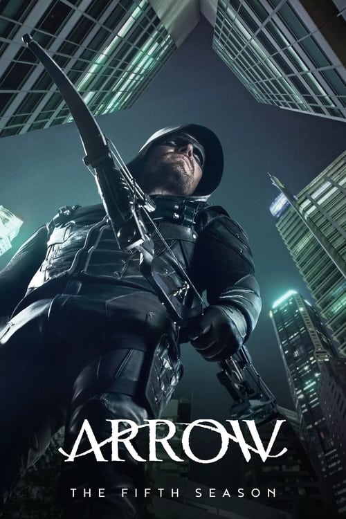 Temporada 5 : Arrow