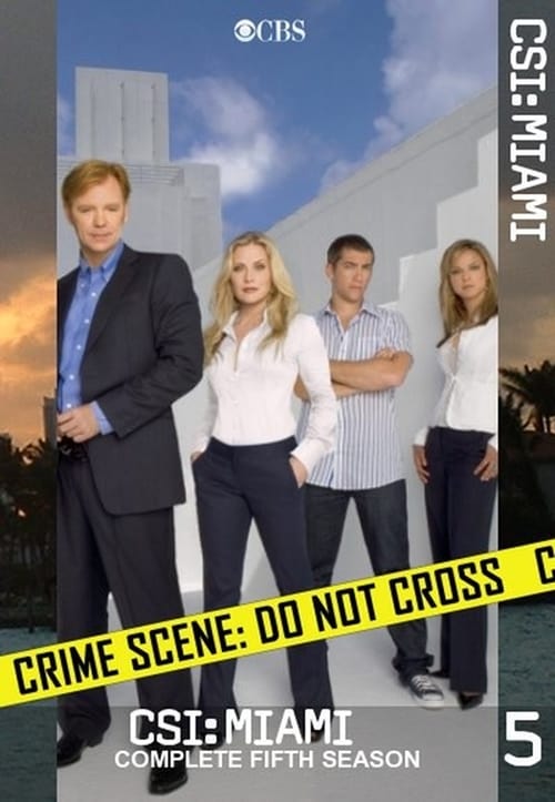 Temporada 5 : CSI: Miami