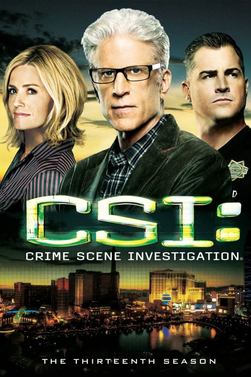 Temporada 13 : CSI: Las Vegas