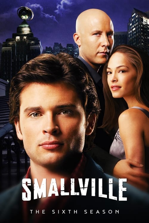 Temporada 6 : Smallville