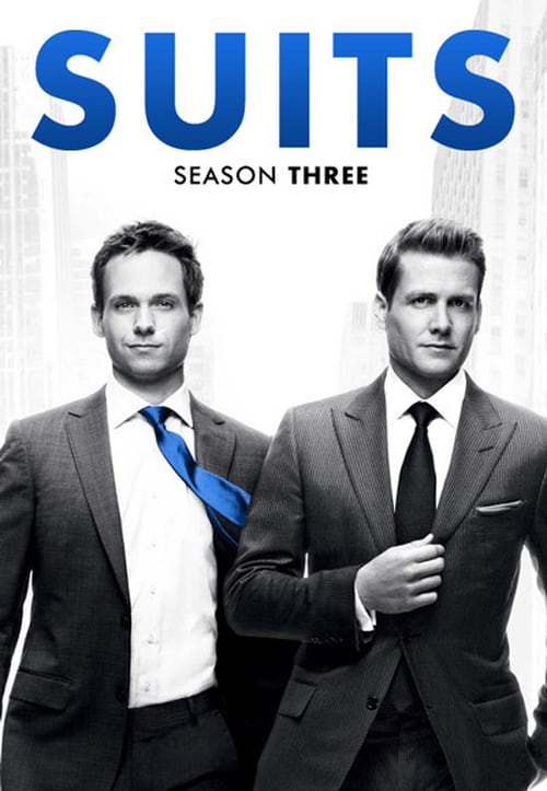 Temporada 3 : Suits