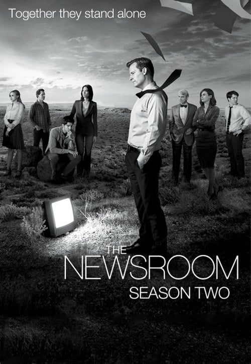 Temporada 2 : The Newsroom