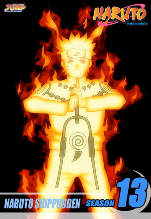 Los dos predestinados : Naruto Shippuden