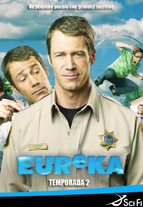 Temporada 2 : Eureka