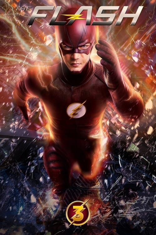 Temporada 3 : The Flash