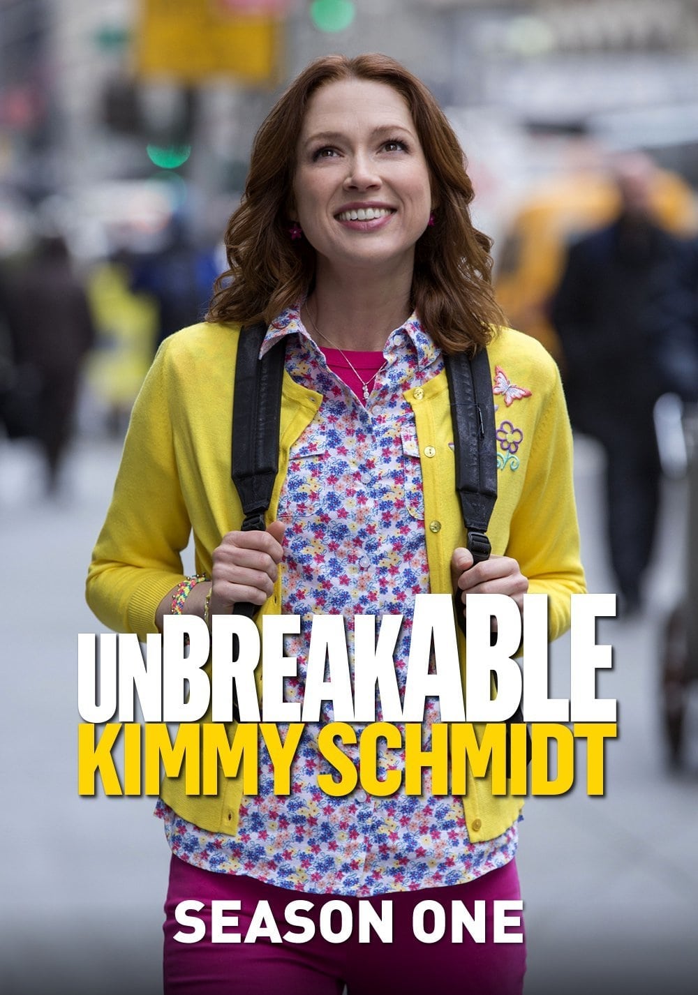 Temporada 1 : Unbreakable Kimmy Schmidt
