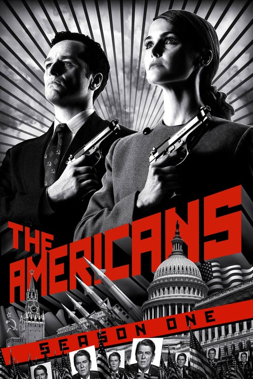 Temporada 1 : The Americans