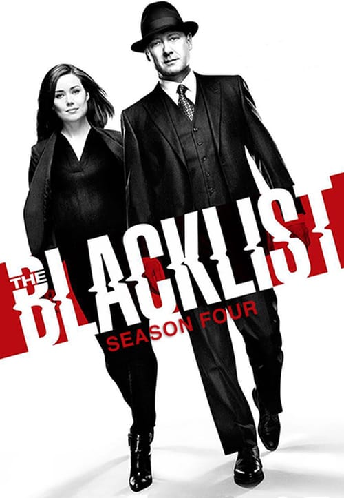 Temporada 4 : The Blacklist