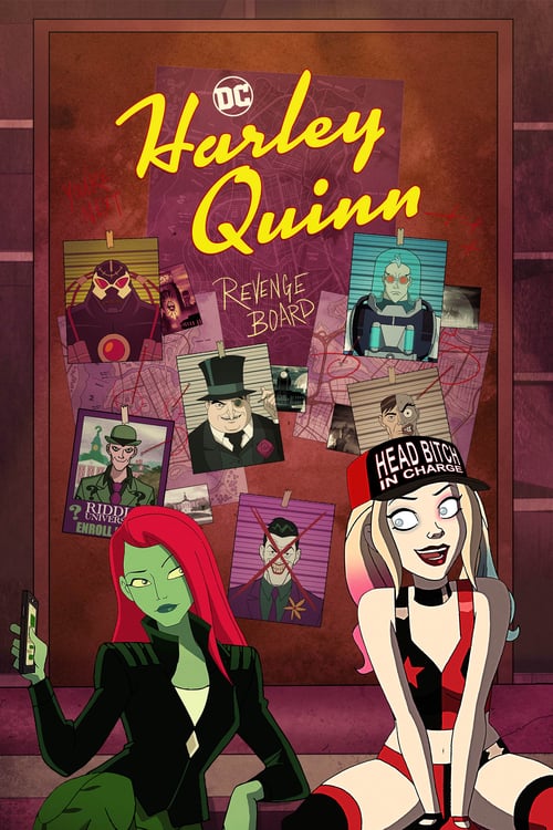 Temporada 2 : Harley Quinn