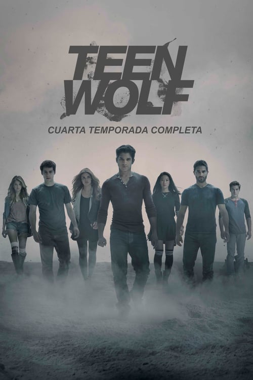 Temporada 4 : Teen Wolf