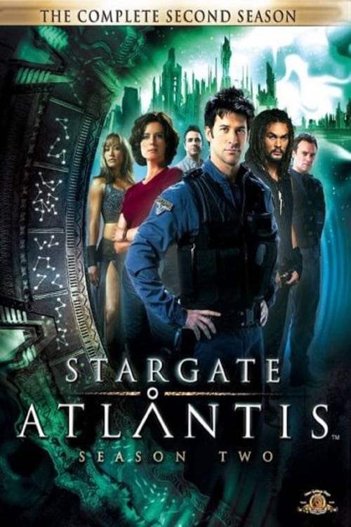 Temporada 2 : Stargate Atlantis