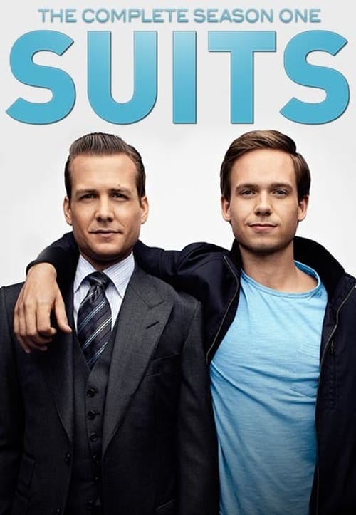 Temporada 1 : Suits