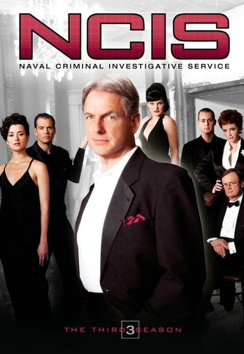 Temporada 3 : Navy: investigación criminal
