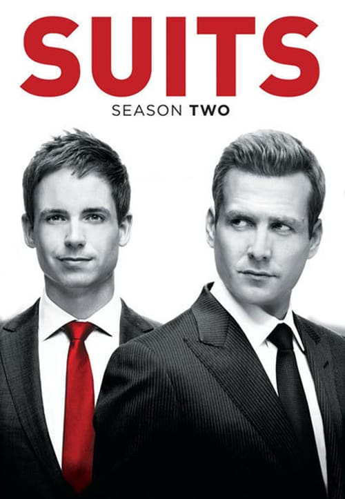 Temporada 2 : Suits