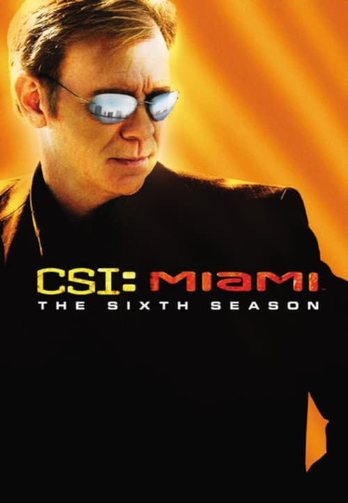 Temporada 6 : CSI: Miami