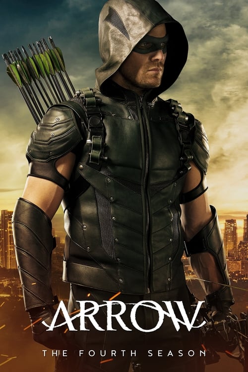 Temporada 4 : Arrow