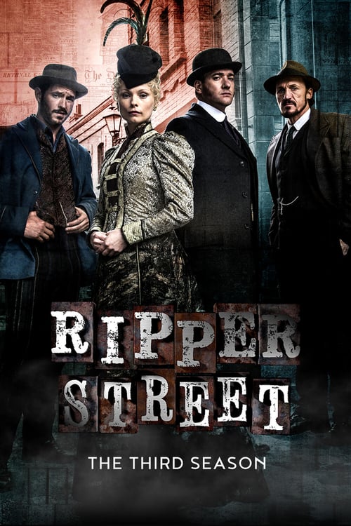 Temporada 3 : Ripper Street