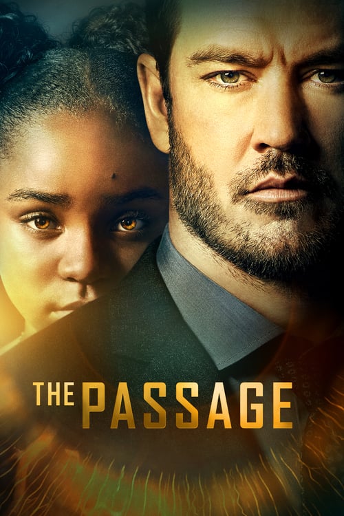 Temporada 1 : The Passage