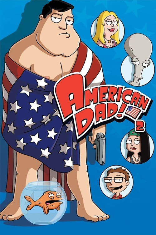 Temporada 2 : American Dad