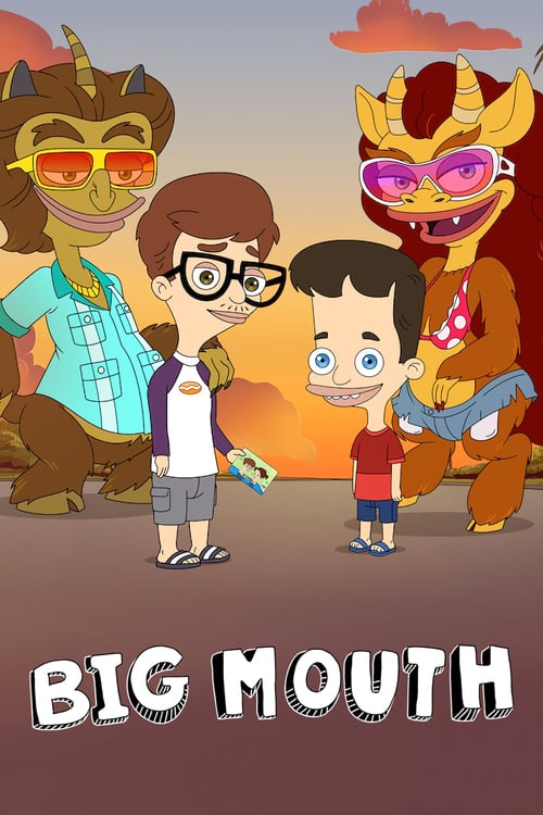 Temporada 3 : Big Mouth