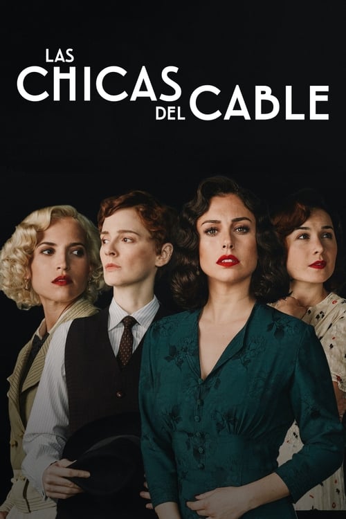 Temporada 5 : Las chicas del cable