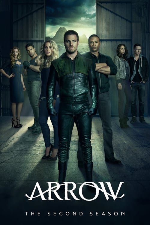 Temporada 2 : Arrow