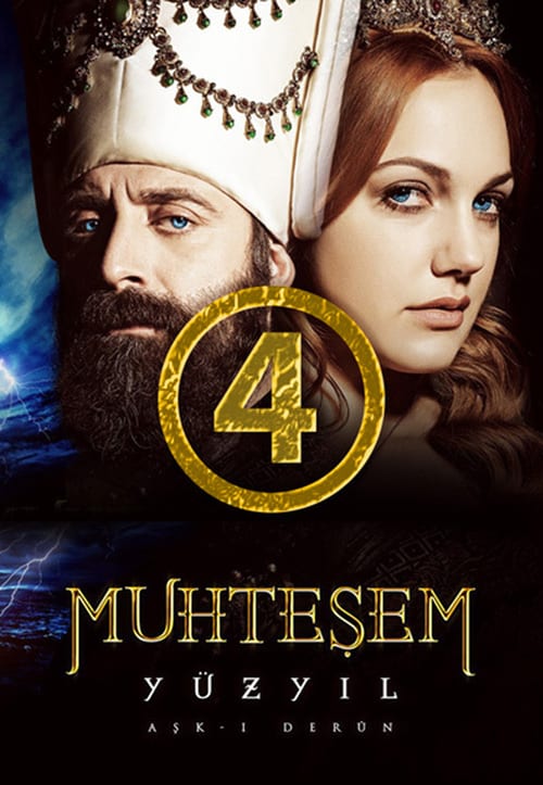 Temporada 4 : Suleimán, el gran sultán