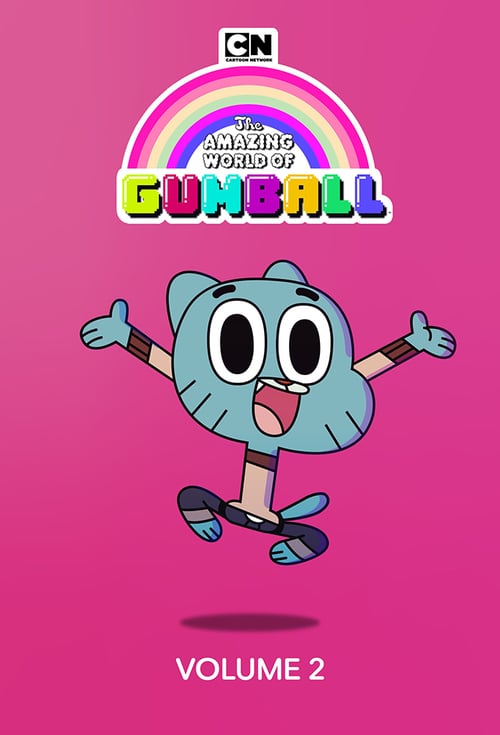 Temporada 2 : El asombroso mundo de Gumball