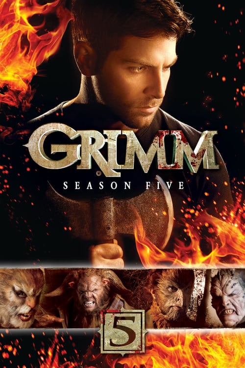 Temporada 5 : Grimm