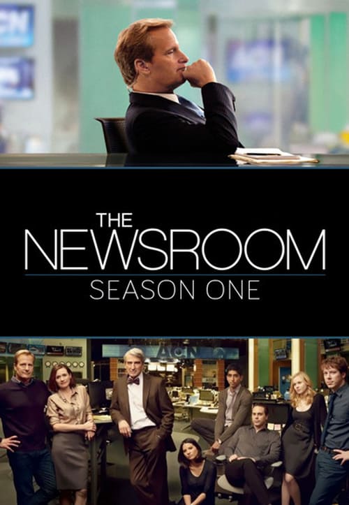 Temporada 1 : The Newsroom